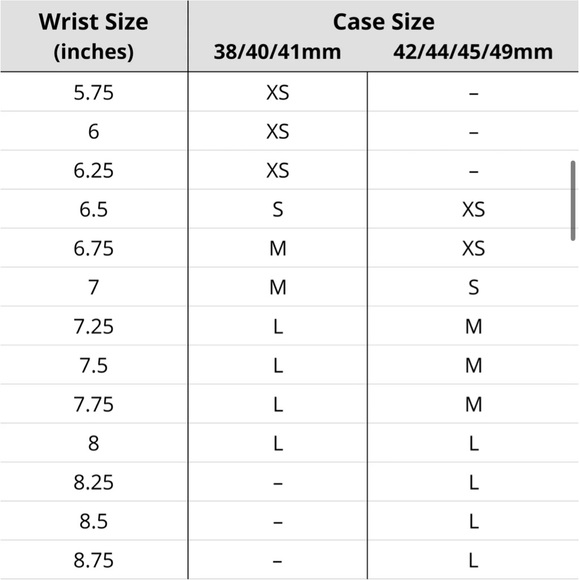 NIB Ownloop Woven Loop Apple Watch Band for 38/40/41mm Size M - Picture 4 of 8